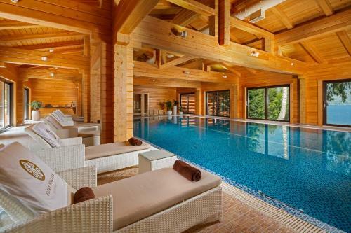 Hotel Altay Village Teletskoe