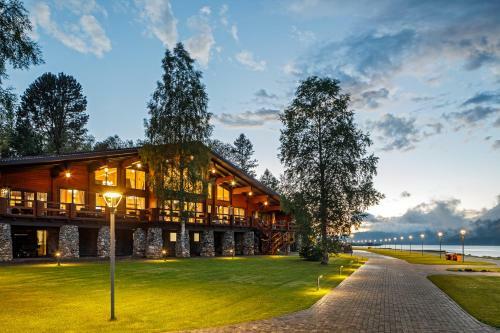 Hotel Altay Village Teletskoe