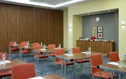 Hotel Hilton Garden Inn Moscow New Riga