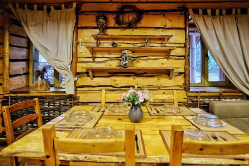 Hotel Ethno-park Usadba Rybatskoye