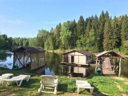 Hotel Ethno-park Usadba Rybatskoye