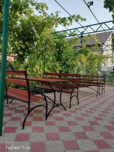 Hostal Guesthouse Ugra Na Primorskom