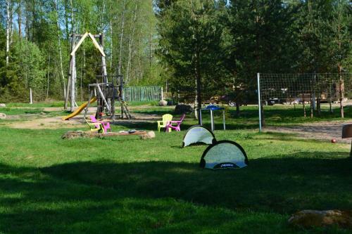 Agroturismo Vuoksa-khutor