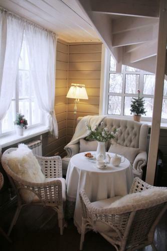Hostal Gostevaya Usadba Plyos