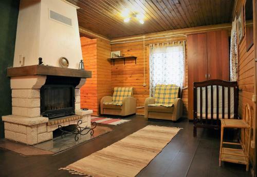 Cottage Houses Mikli Olgino
