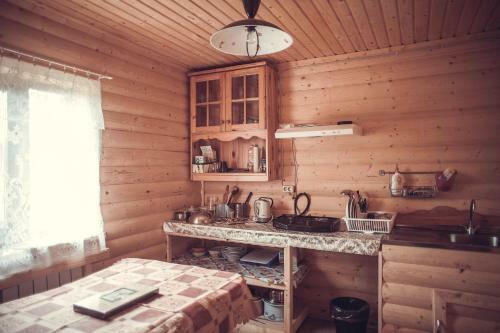Cottage Houses Mikli Olgino