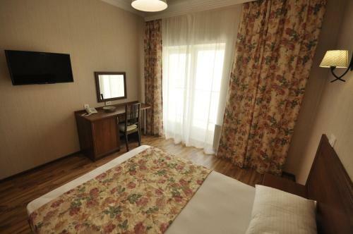 Hotel Villa Flora