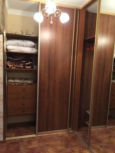 Apartamento Flat On Terskaya Street