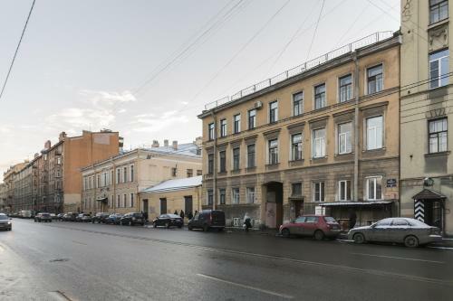 Liniya Apartments