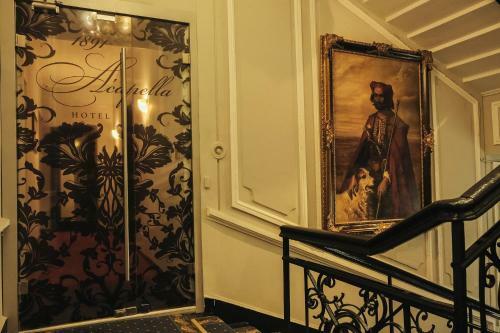 Hotel Acapella On Vosstaniya Square