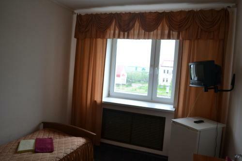 Hotel Pechora