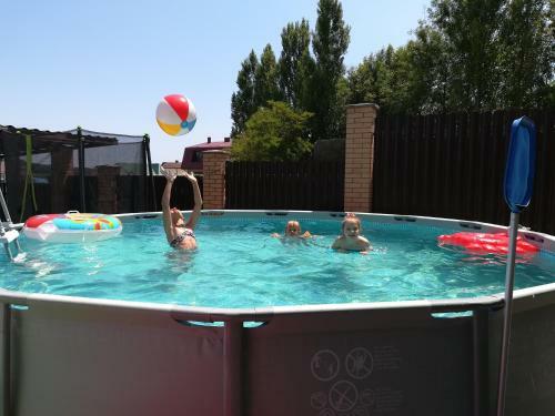 Hostal Hotel Parizhanka