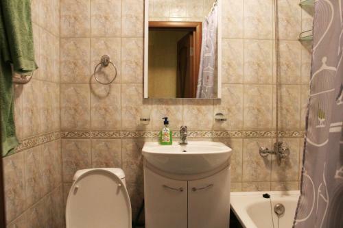 Apartment On Prospekt Chaykovskogo 26