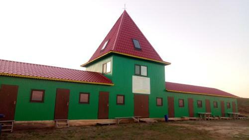 Hotel Arkaimskie Prostory