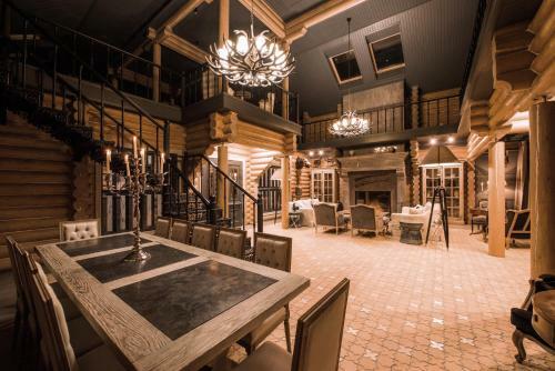 Hotel Utkino Country House