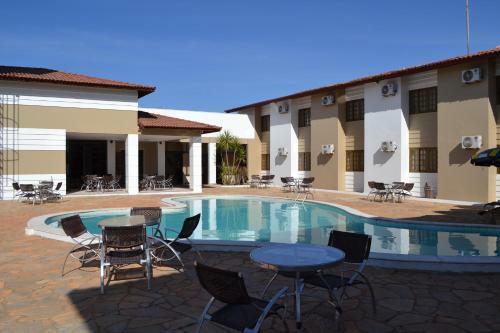 Hotel Solar Rio De Pedras