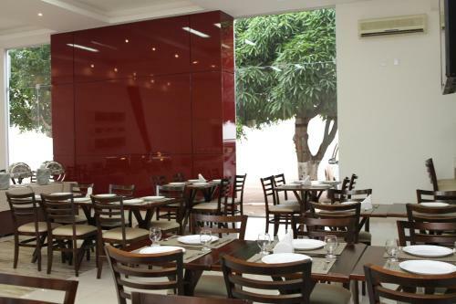 Hotel Solar Rio De Pedras