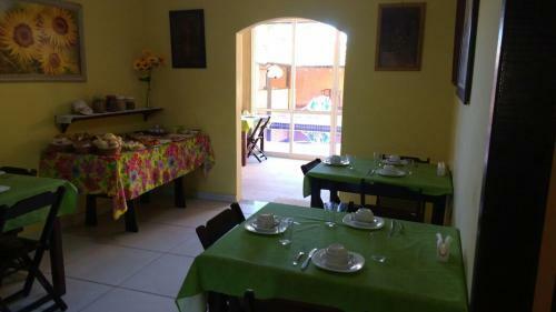 Hostal Pousada Villa It�lia