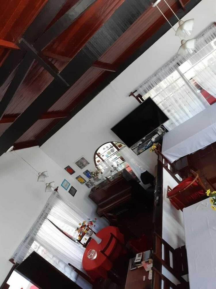 Hostal Pousada Algas Marinas