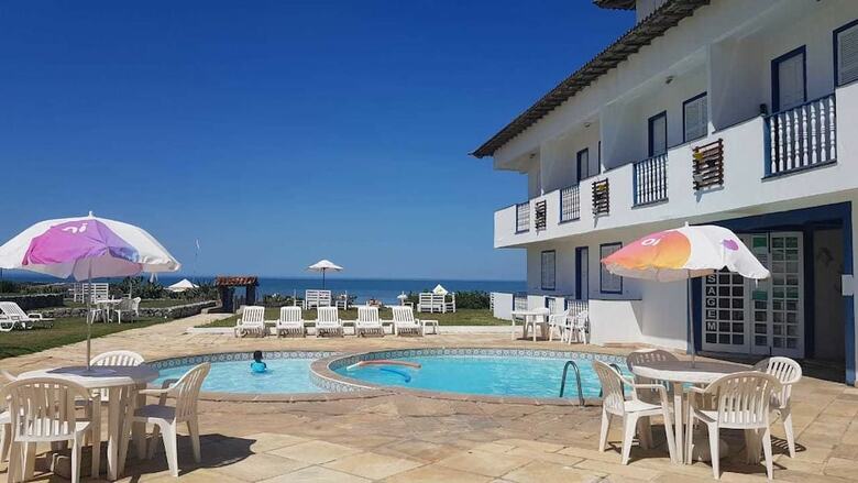 Hostal Pousada Espuma Da Praia