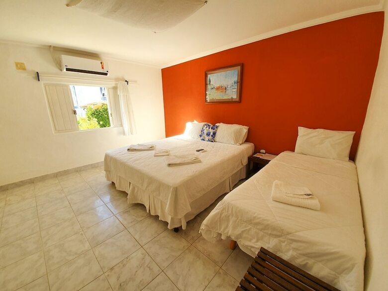 Hostal Pousada Espuma Da Praia