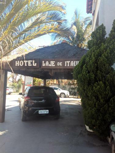 Hotel Spa Laje De Itauna