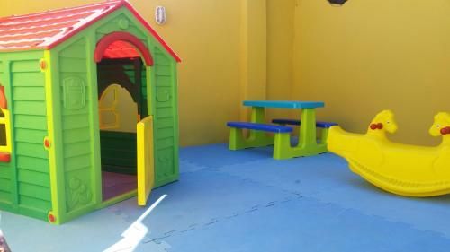 Hostal Pousada Pratagy
