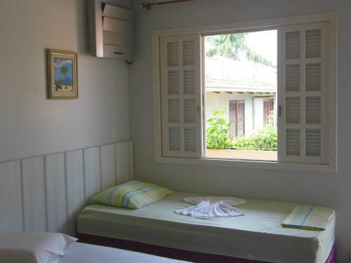 Bed & Breakfast Pousada Luar De Caioba