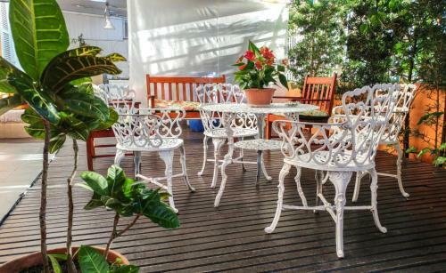 Bed & Breakfast Pousada Luar De Caioba