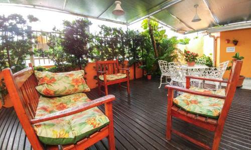 Bed & Breakfast Pousada Luar De Caioba