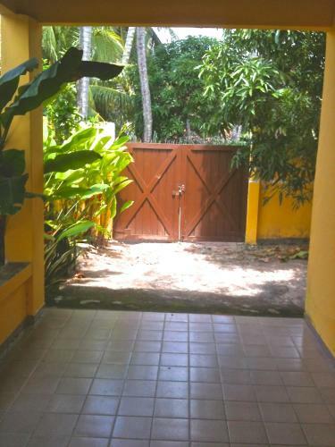 Yellow House