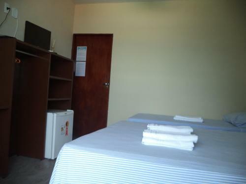 Hostal Pousada Na Beira Do Mar