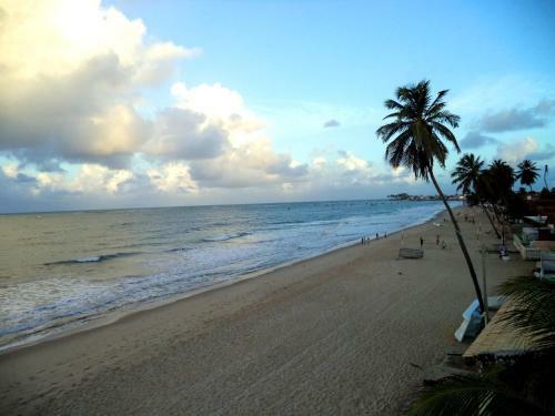 Hostal Pousada Na Beira Do Mar