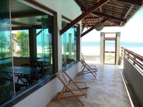 Hostal Pousada Na Beira Do Mar
