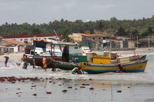 Hostal Pousada Lua Cheia