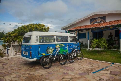 Hostal Pousada Lua Cheia