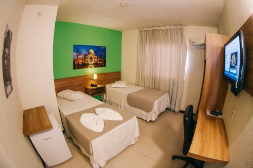 Hotel Centenario