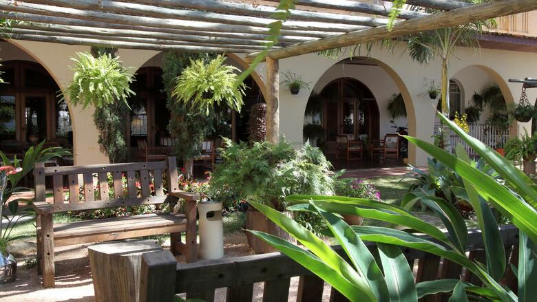 Hotel Mantovani
