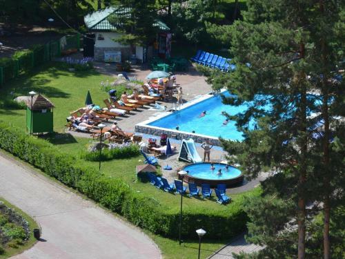 Sanatoriy Altay - West