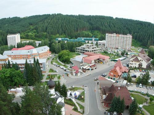 Sanatoriy Altay - West