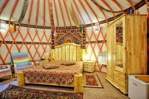 Agroturismo Seligerskoye Zaplavie