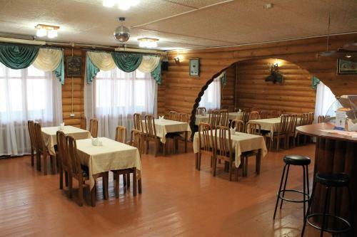 Hotel Baza Otdykha Orlinka