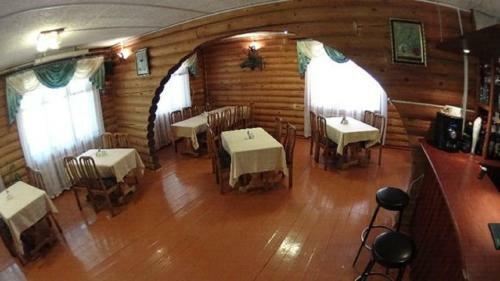Hotel Baza Otdykha Orlinka