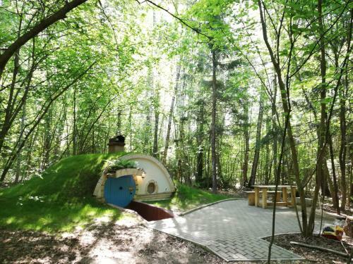 Lodge Hobbitland Eco Hotel