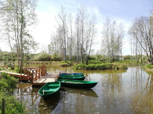 Lodge Hobbitland Eco Hotel