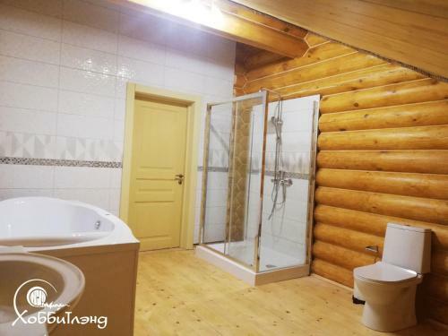 Lodge Hobbitland Eco Hotel