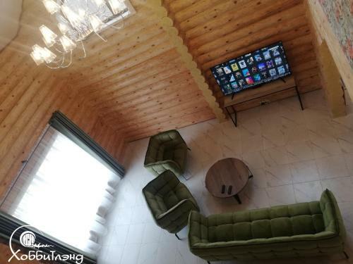 Lodge Hobbitland Eco Hotel
