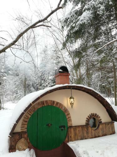 Lodge Hobbitland Eco Hotel