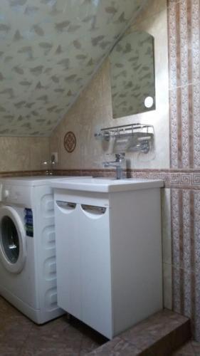 Apartment On Dmitrievoy