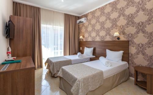 Kedrovaya Roscha Hotel